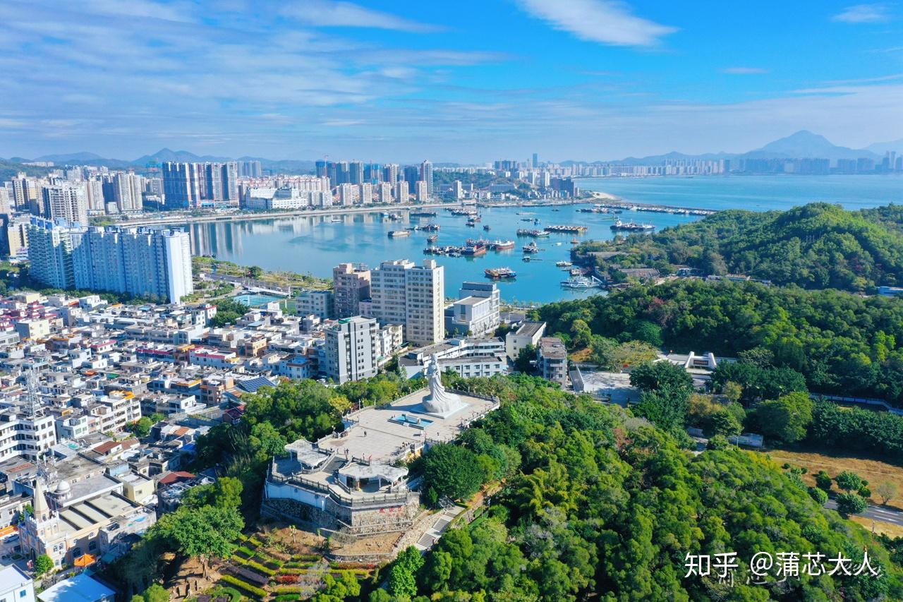 广东汕尾9个必玩网红景点，还有海鲜吃到扶墙走