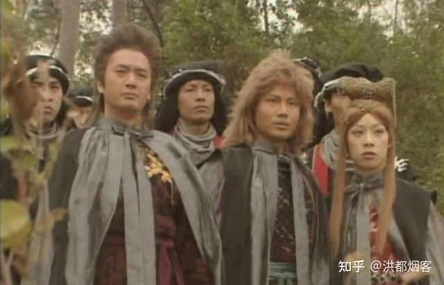 倚天屠龙记里，波斯明教从圣火令中，竟悟出一神功 - 知乎