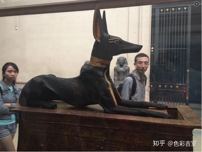 图坦卡蒙可能是最为现代人所熟知的埃及法老,原因是因为他的坟墓在