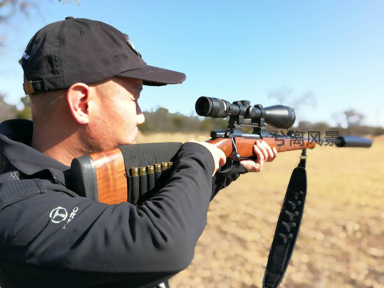 Limited Edition Hunting Rifle集精致优雅于一身 - 普象网