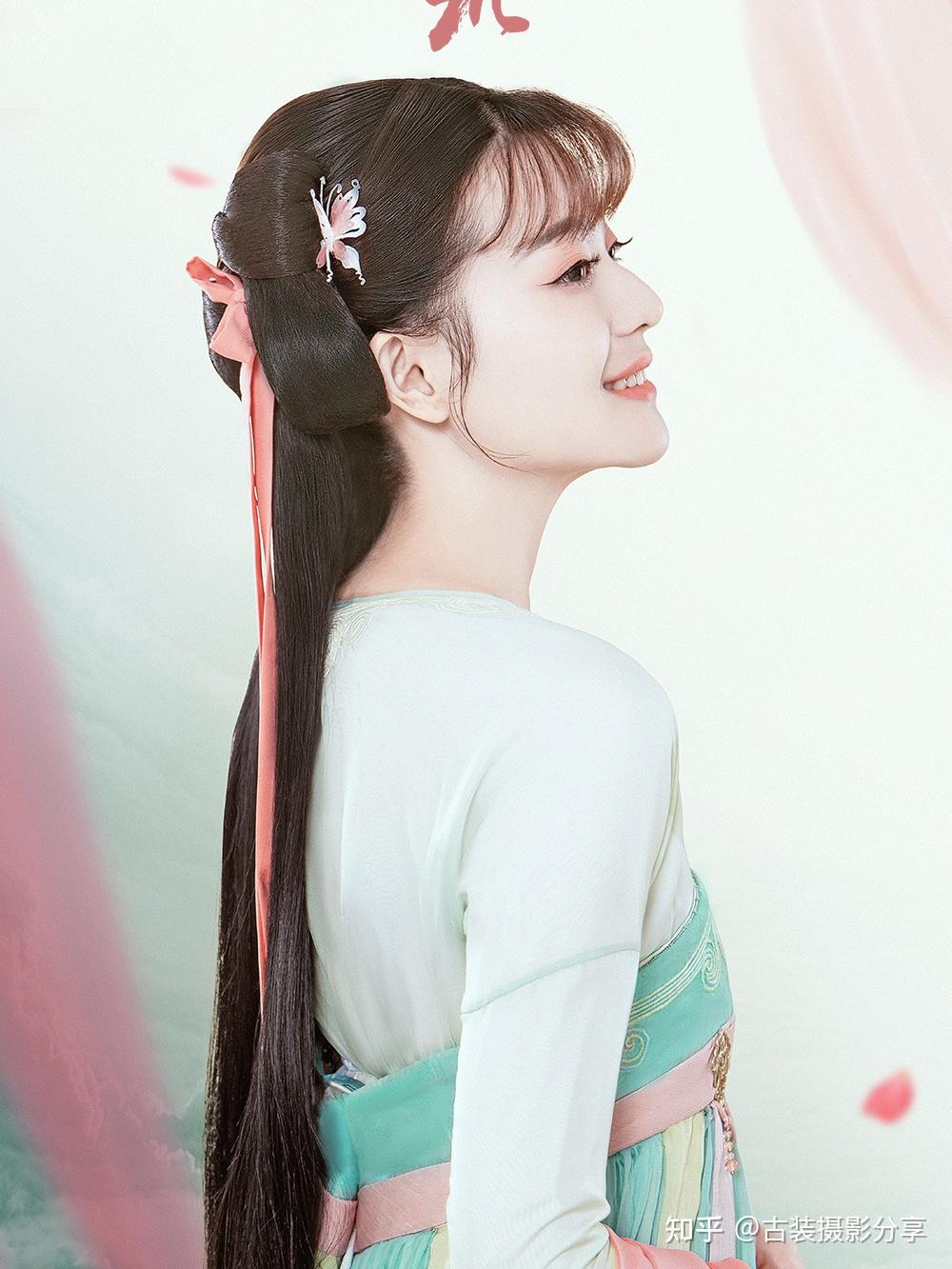 盘子女人坊x琉璃璇玑古装样片欣赏