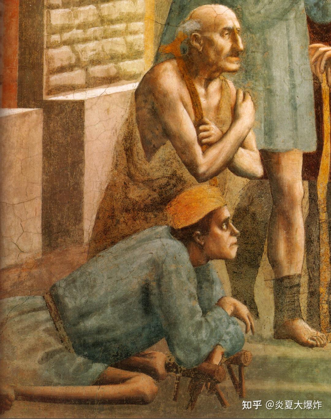 文艺复兴透视画代表作