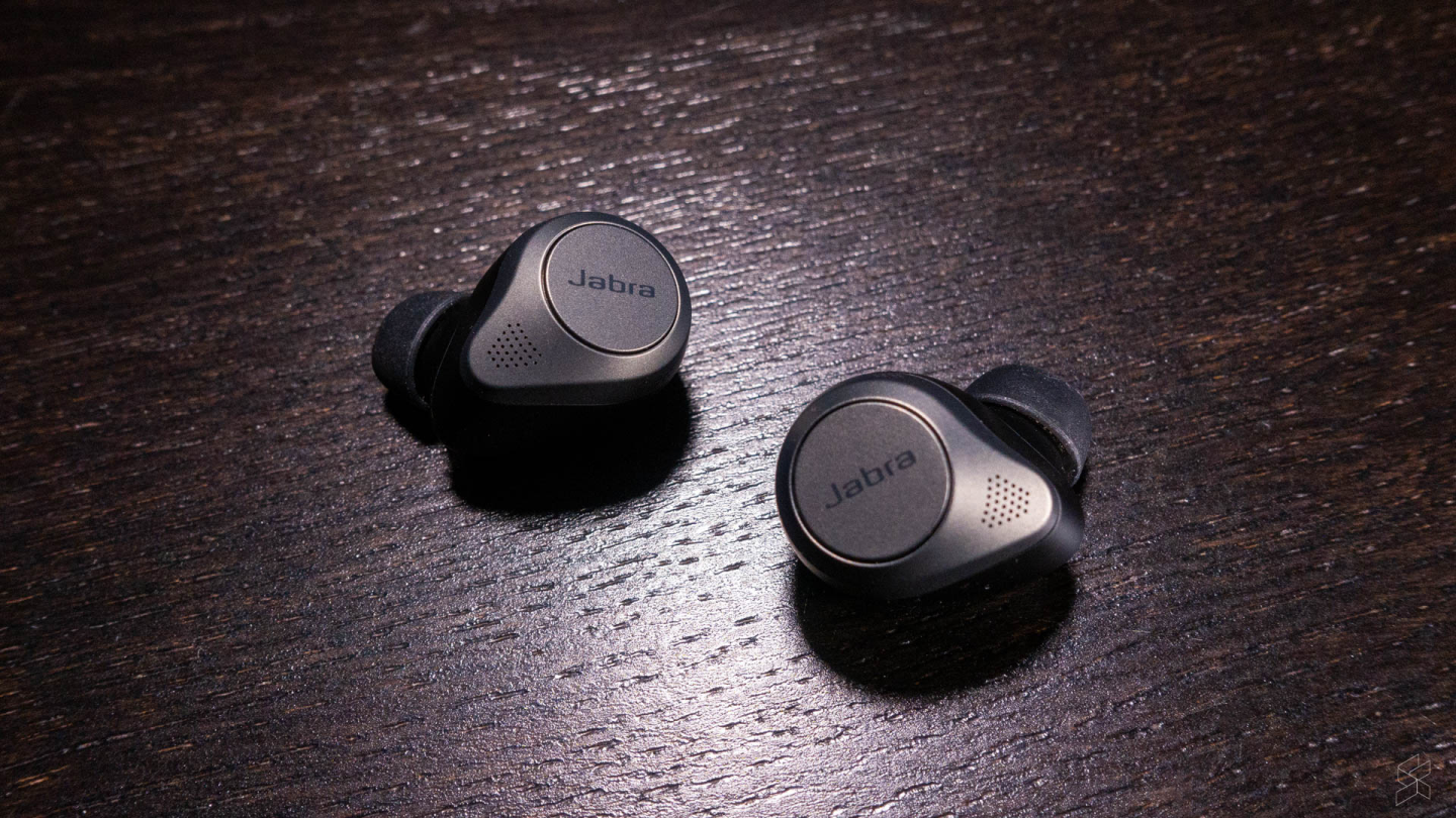 外媒评测jabraelite85t蓝牙耳机物有所值出色的主动降噪性能