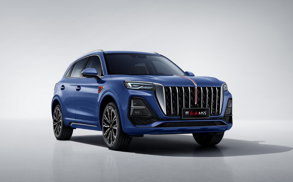单品销量突破50万辆,新红旗hs5实力诠释豪华suv"中国style"