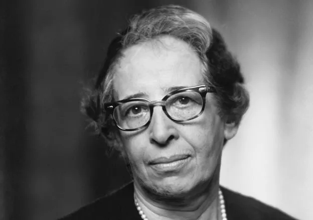 漢娜·阿倫特(hannah arendt,1906.10.14—1975.12.