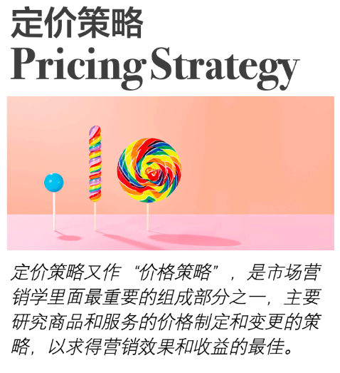 定价策略 / Pricing Strategy - 知乎