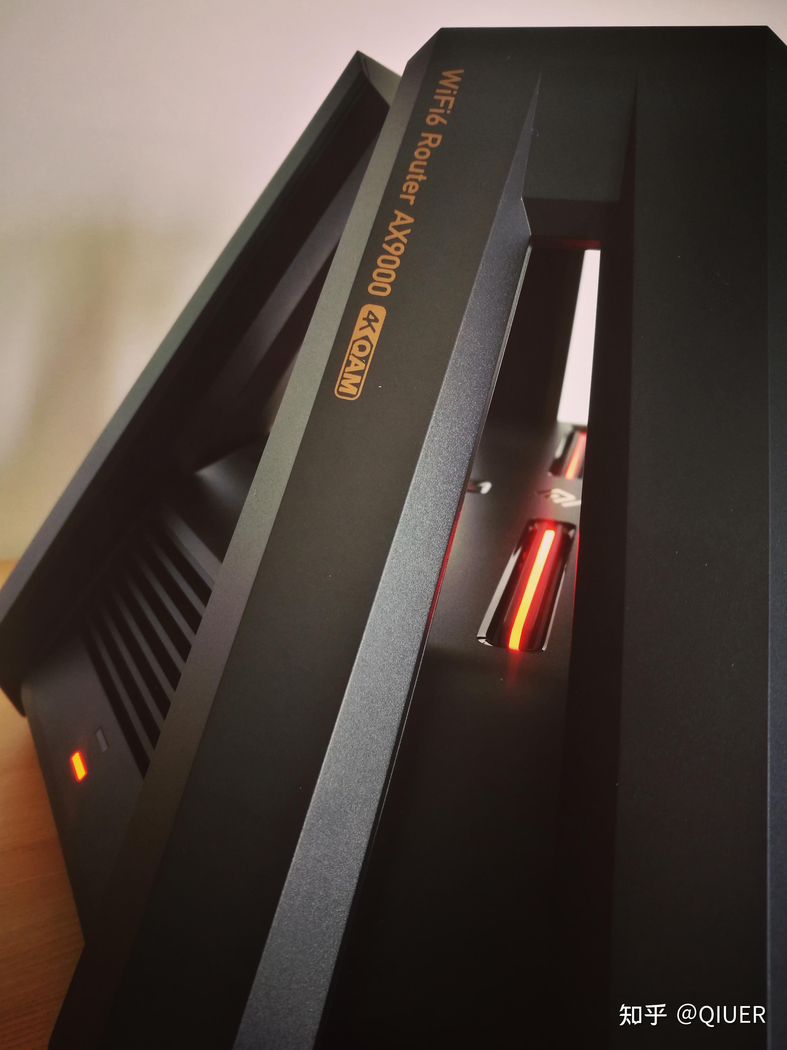 小米路由新高峰ax9000