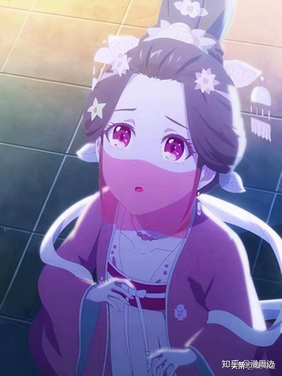 芒果tv国风动漫《拾忆长安》开播,"签约"夫妇甜蜜来袭 - 知乎