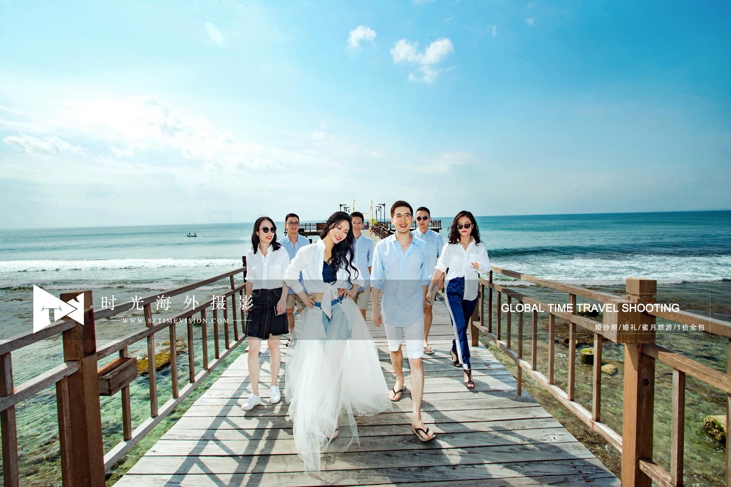巴厘岛——碧海蓝天下的婚纱照之旅-巴厘岛旅游攻略-游记-去哪儿攻略