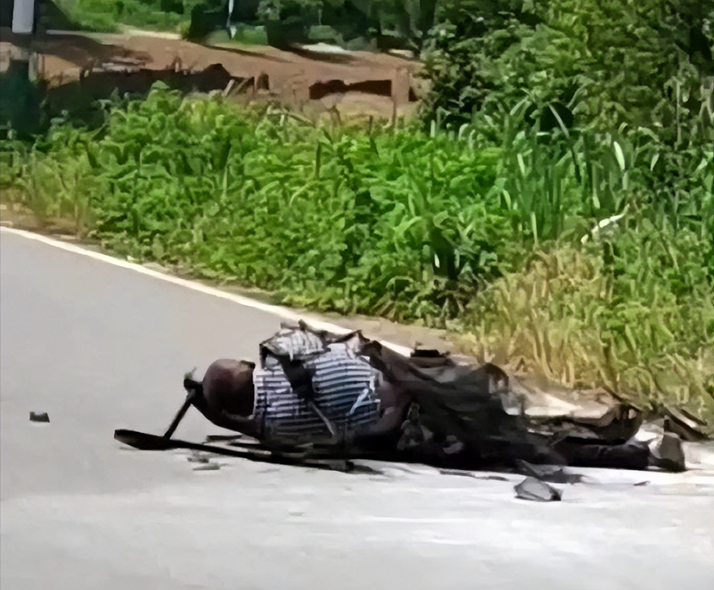 桂林男子钓鱼碰到高压线现场一幕令人细思极恐 - 知乎