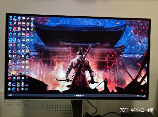 三星玄龙骑士g60sd显示器(三星g60sd电竞显示器)怎么样?