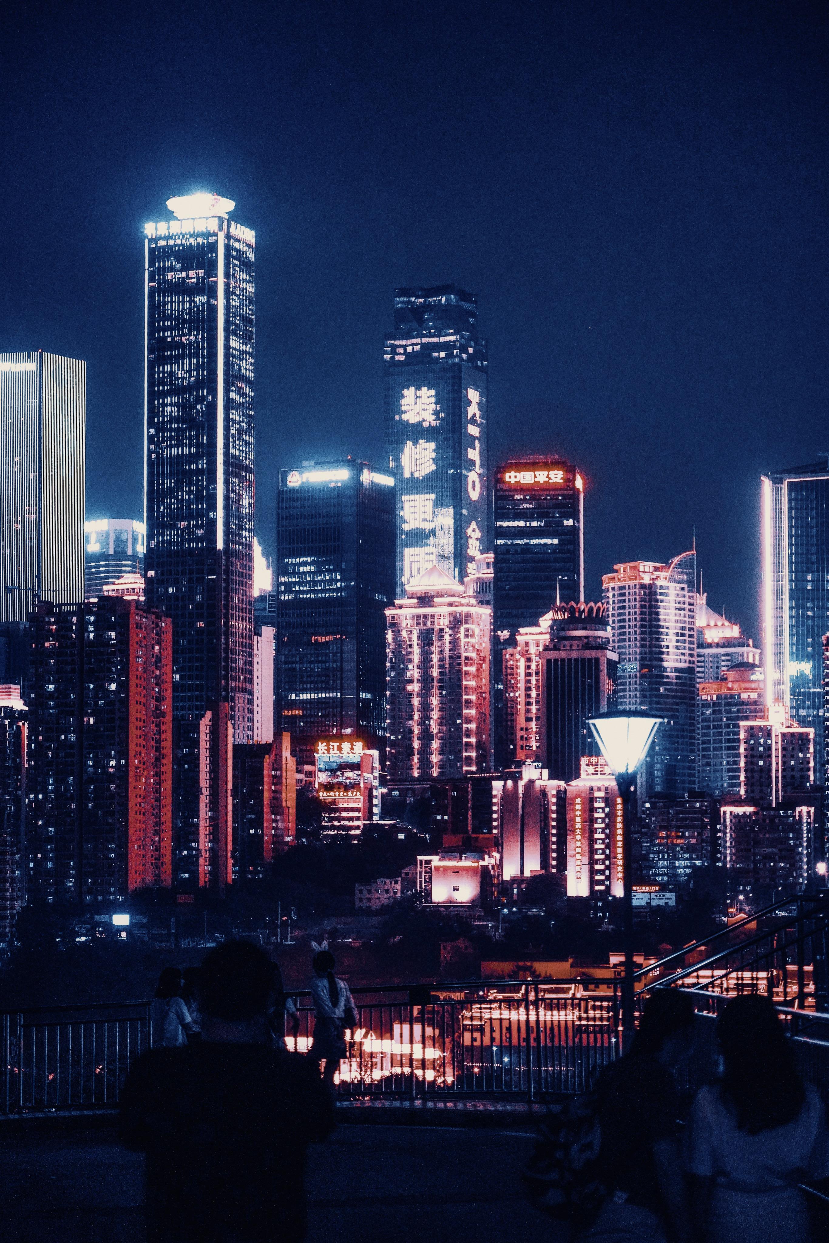 8d魔幻立体重庆为何如此赛博朋克宝藏机位了解一下