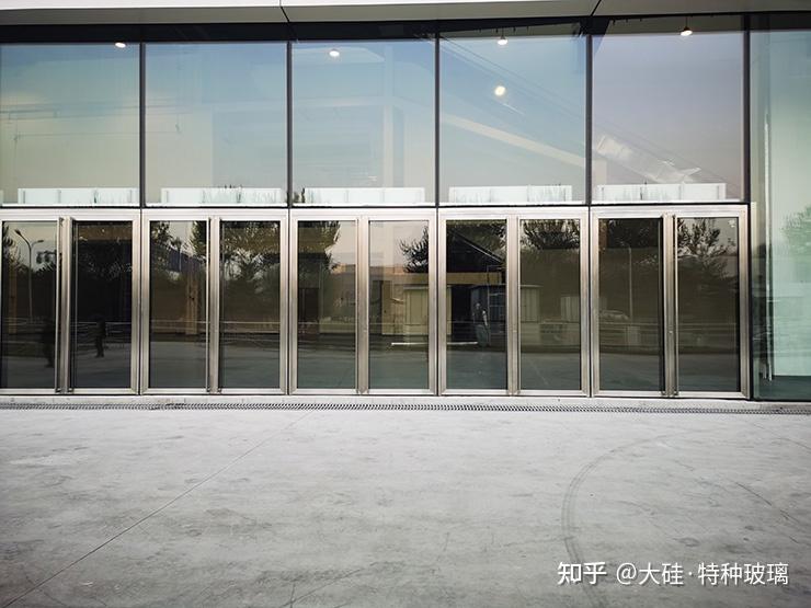 防火玻璃幕墙A类隔热、C类非隔热 - 知乎