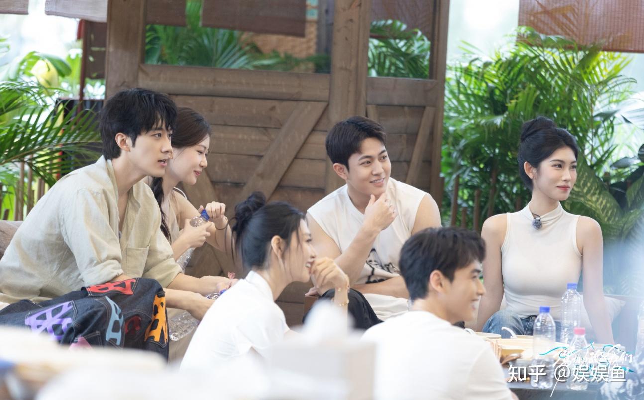 《势均力敌的我们2》第五期下，约会对象是盲选，杨天宇运气最好 - 知乎
