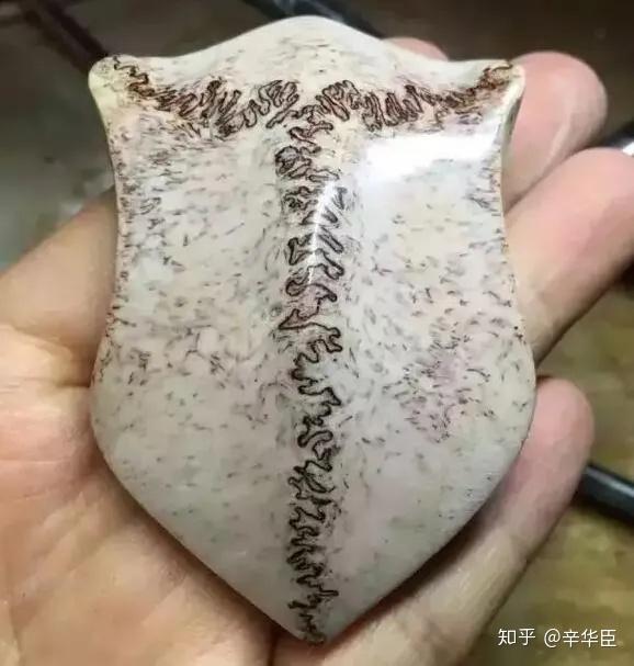谈骨论今,揉骨为玉——三界牌 - 知乎