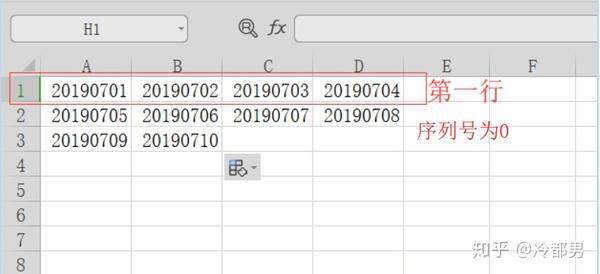 python 读取excel数据_python读取excel到字典_python xlrd读取excel