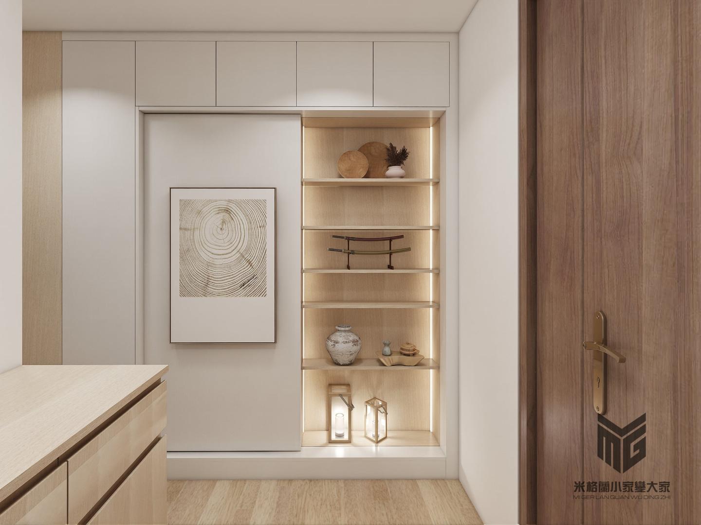 全屋2-3人單位設計|米格蘭全屋定制 - 知乎