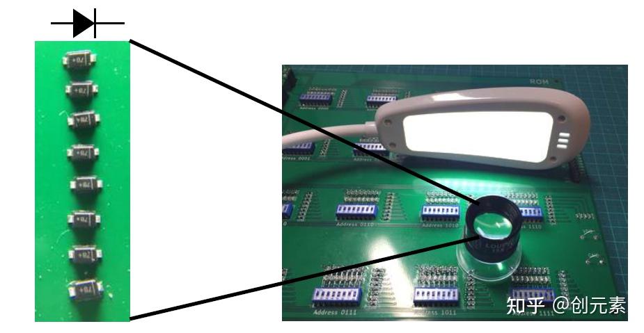纯晶体管搭建的计算机-用1738个晶体管做个计算机(CPU1738)