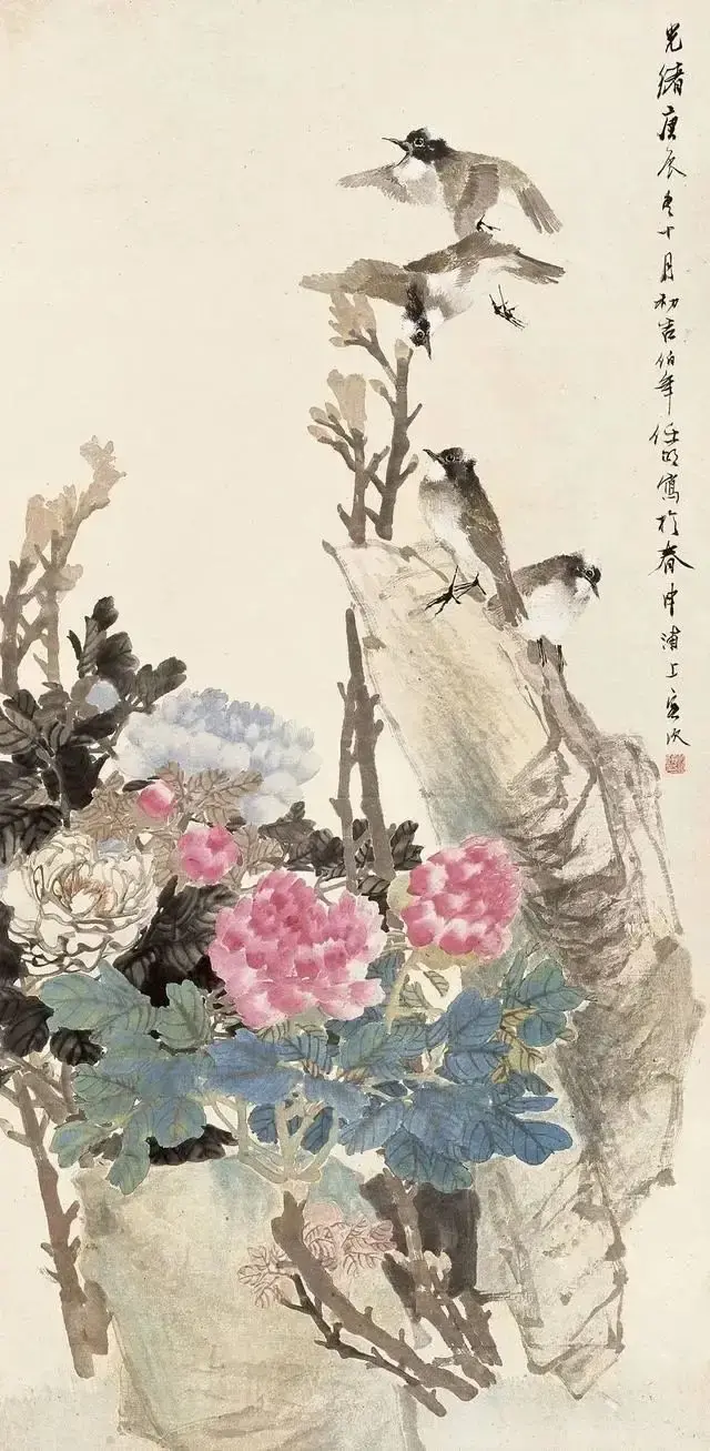 静物绘画大师一人一张代表作