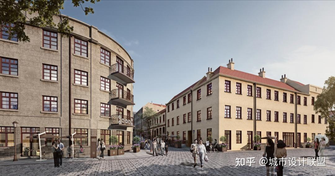 青岛中山路历史文化街区保护的城市更新 - 知乎