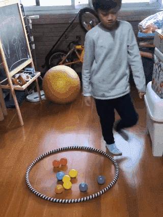 50个居家亲子小游戏