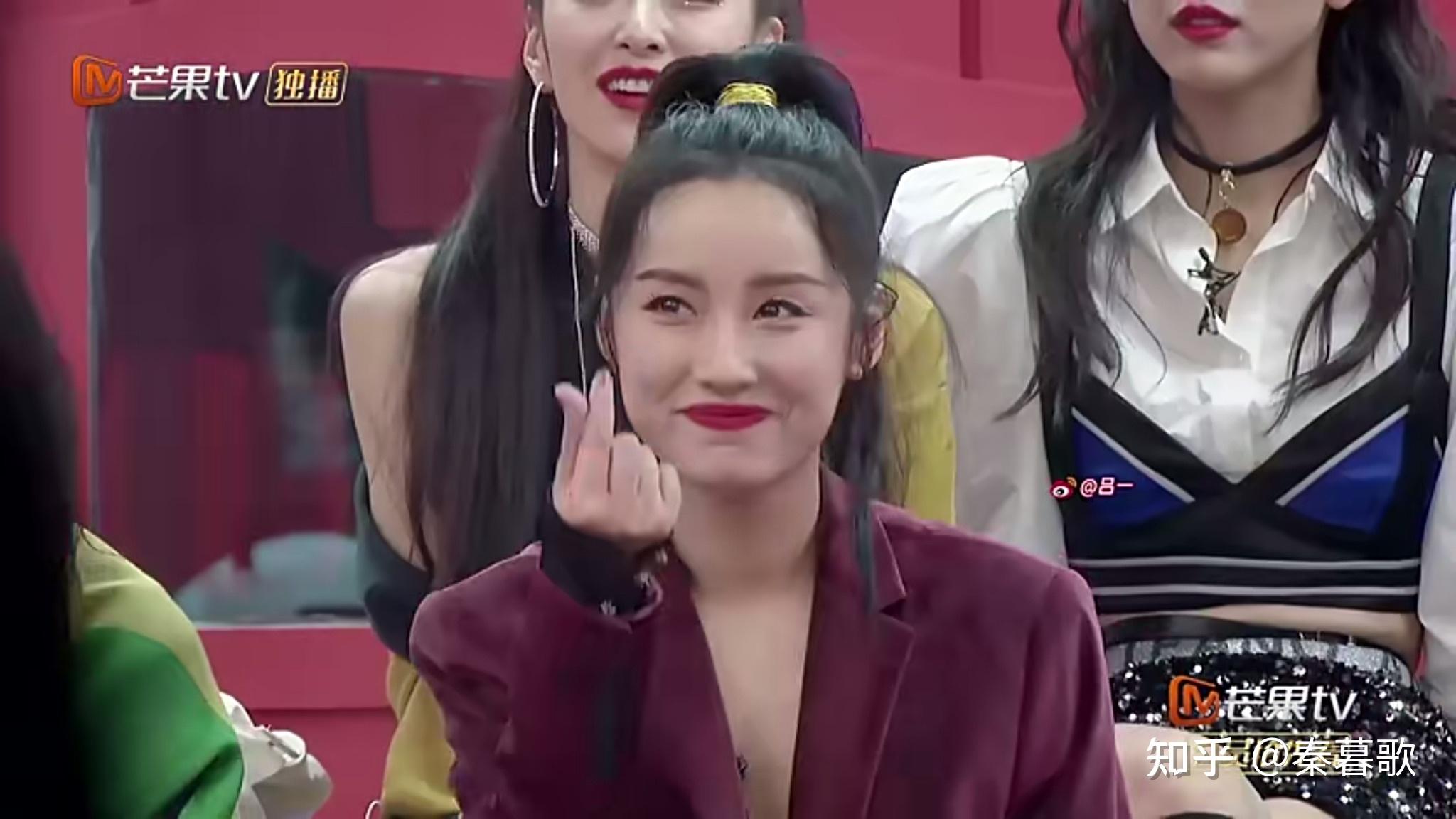 如何评价综艺乘风破浪的姐姐第二季第一期