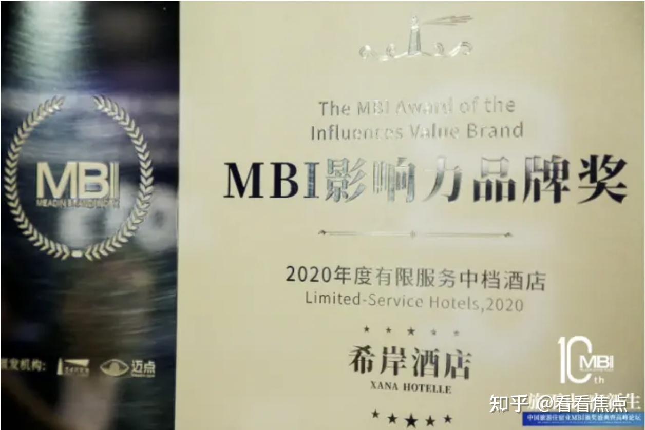 再添殊荣！希岸酒店连续三年荣获迈点MBI影响力品牌奖 - 知乎