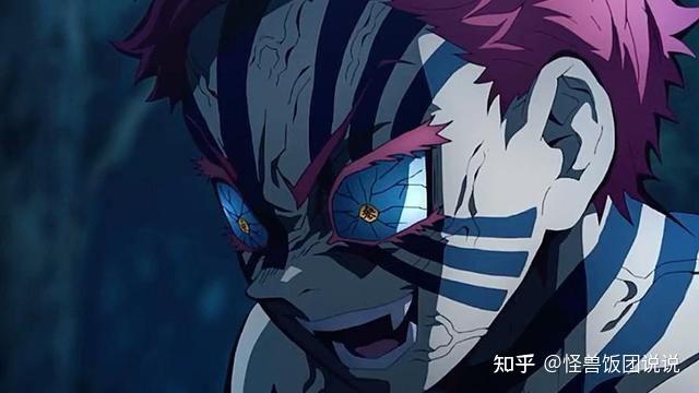 鬼灭之刃：上弦实力排行，黑死牟傲视群雄，末席惹人耻辱！ - 知乎