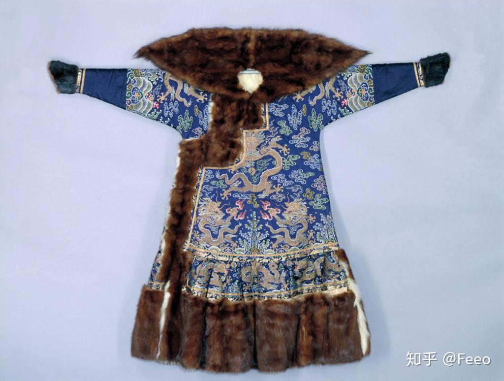 明清宫廷龙袍锦服大赏故宫搬运多图杀猫