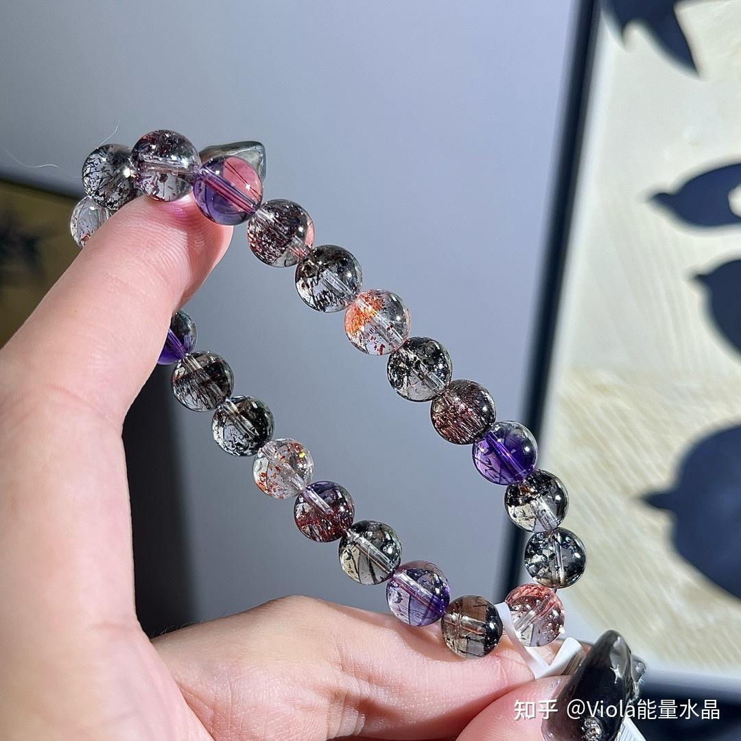 超七水晶的功效与作用,最全的超七水晶介绍大全! - 知乎