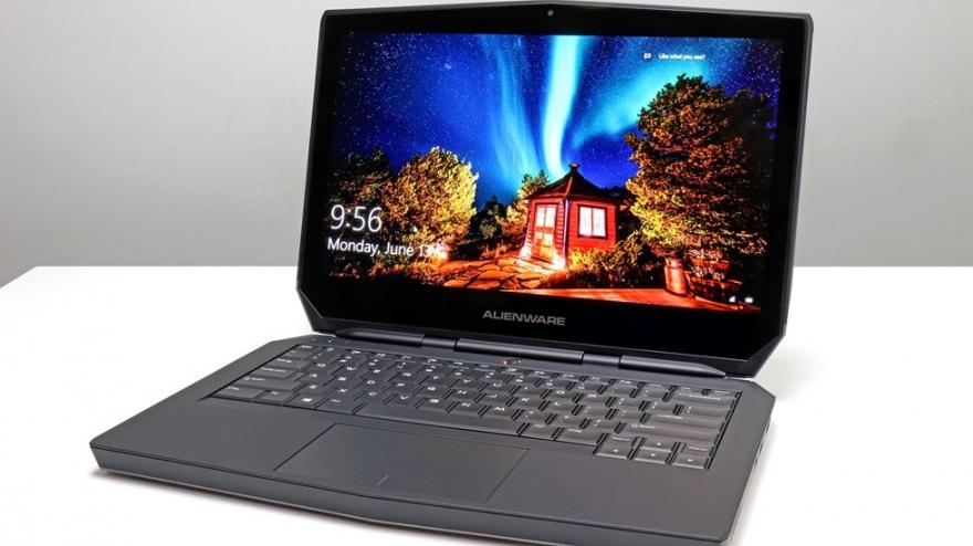 完美的显示屏 戴尔 Alienware 13 OLED 上手评测 - 知乎