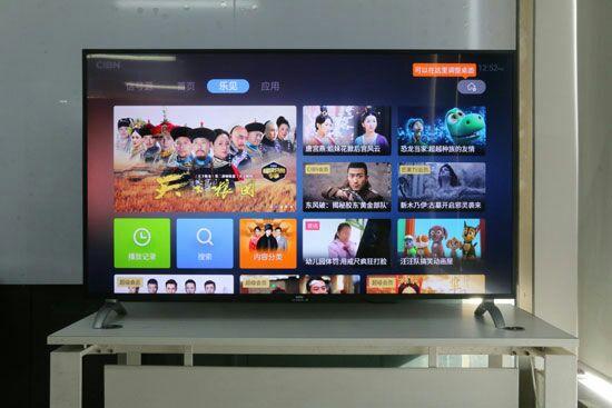 乐视超级电视x65l性价比最高的65寸智能电视