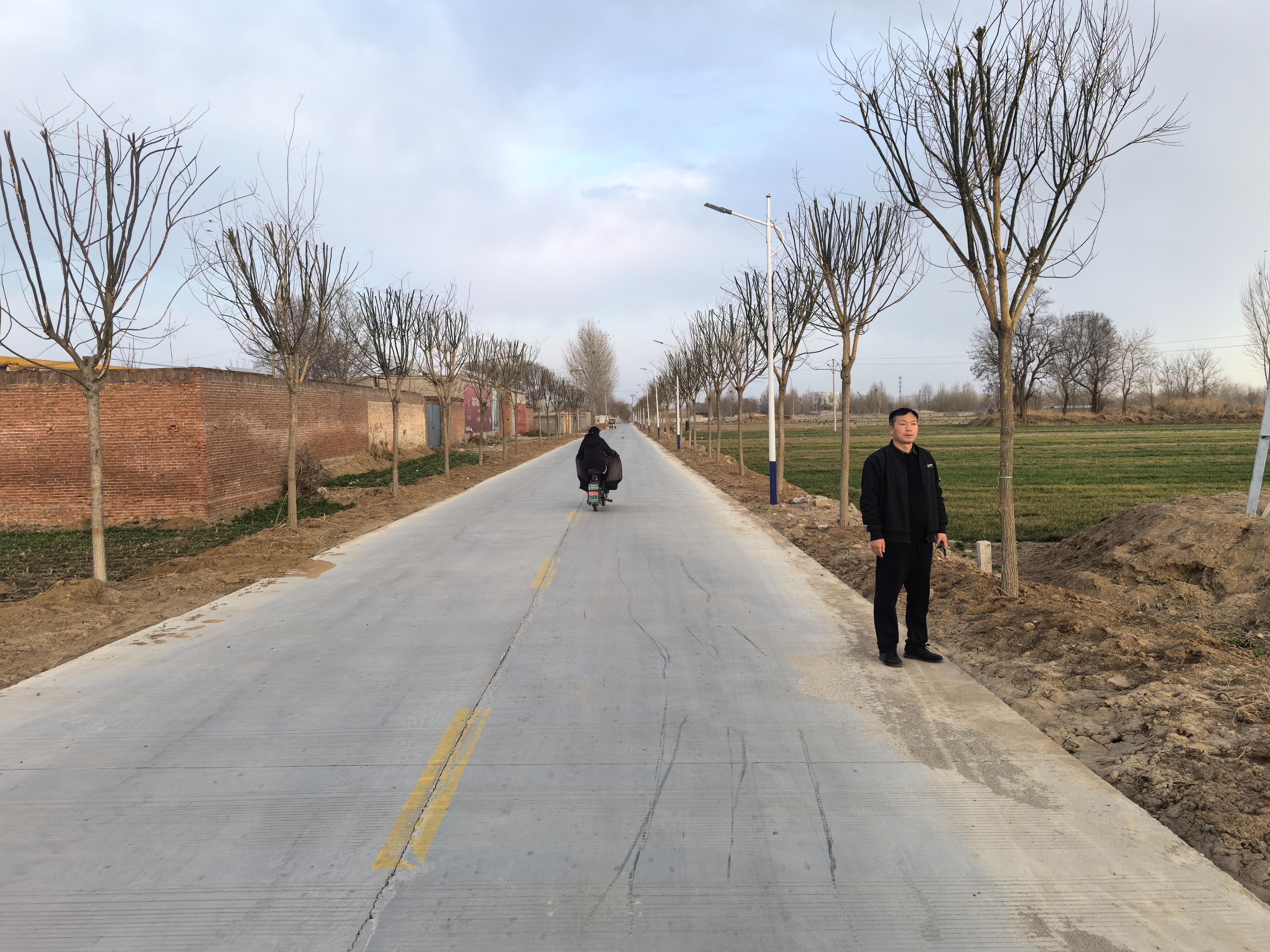 振兴路上展新颜——隆尧镇河北农村综合改革示范村建设纪实 - 知乎