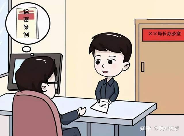 涉密人员管理主要内容 - 知乎