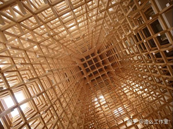 日本建筑大师隈研吾的木头情结 - 知乎