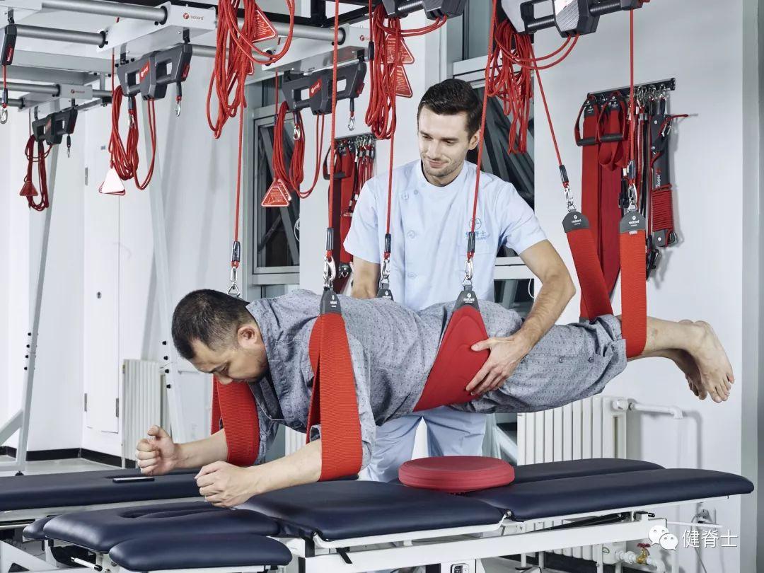 康复师成了电视剧主角却意外带火了它