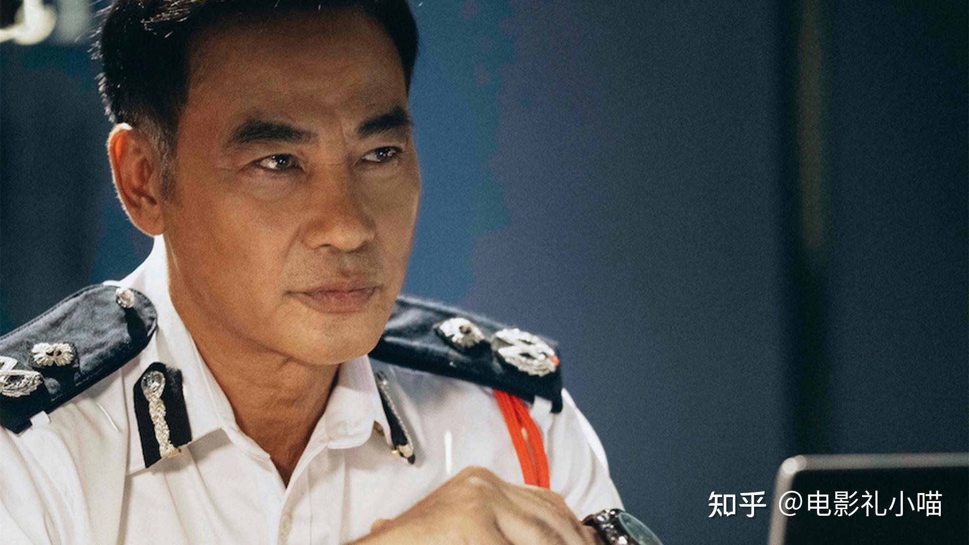 怒火重案任达华有多悲催出场不到一分钟台词也少得可怜