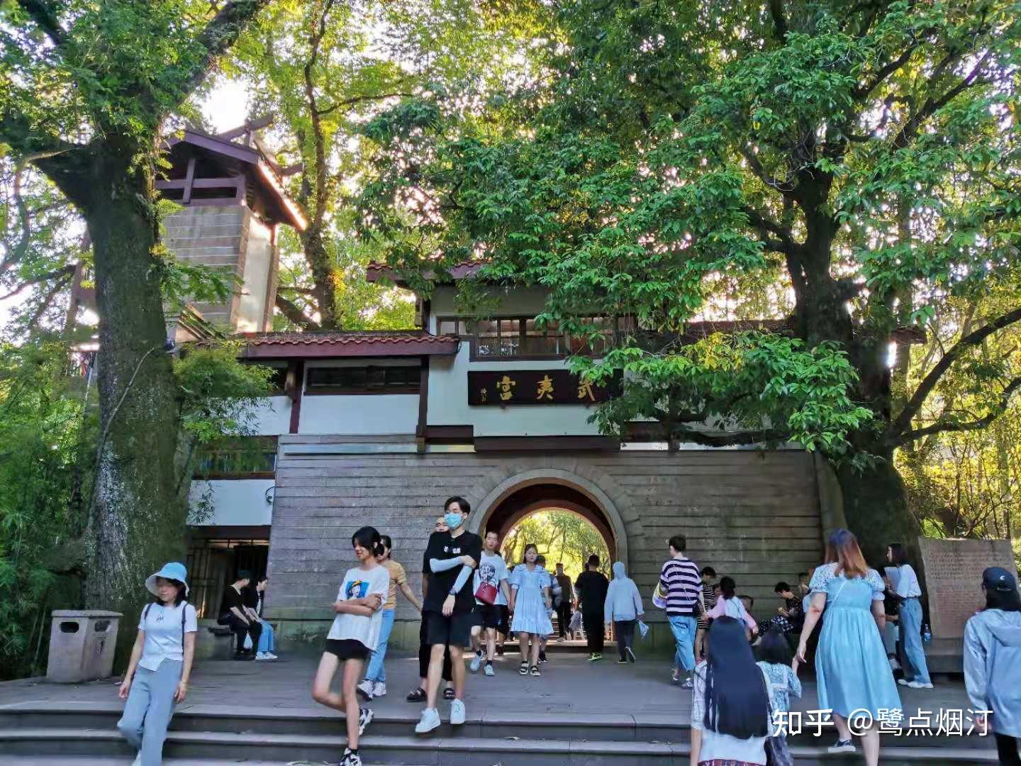武夷山旅行攻略 - 知乎