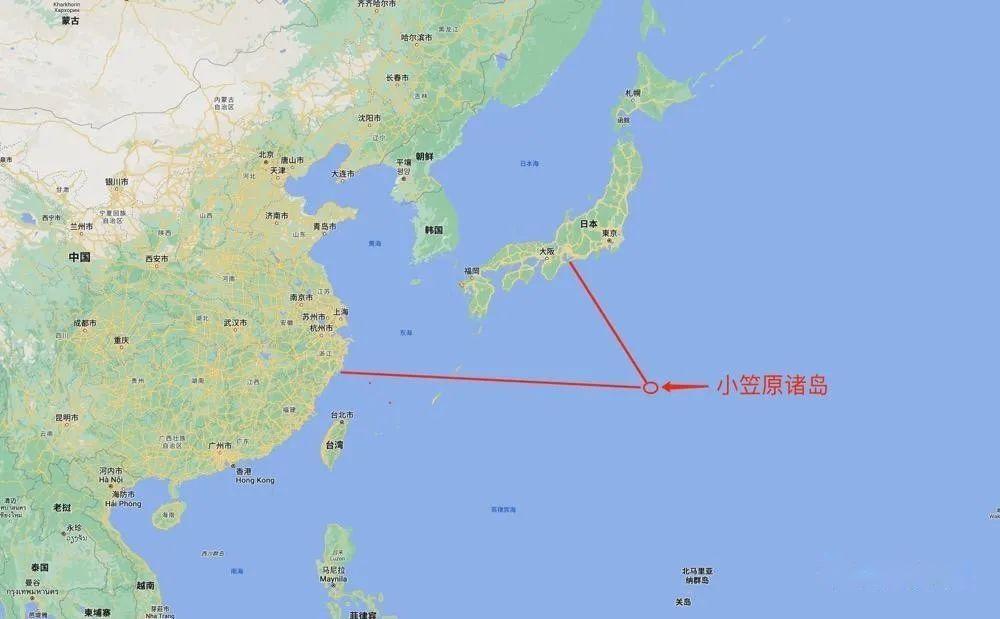 意图锁住中国的岛链-第二岛链 - 知乎