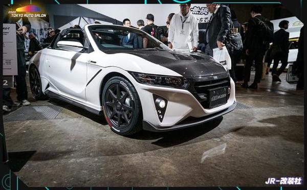 Jr 改装社 無限mugen改装本田s660 知乎