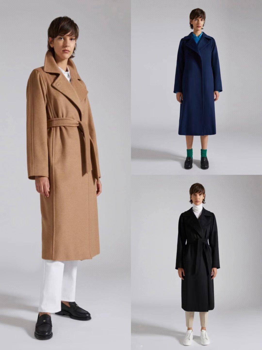 maxmara大衣|"四大金刚"款最全解析