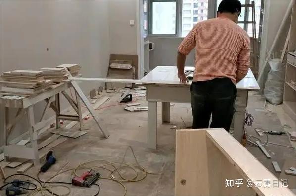 装修各工种每天工资多少,没想到最高的每天都是一两千 - 知乎