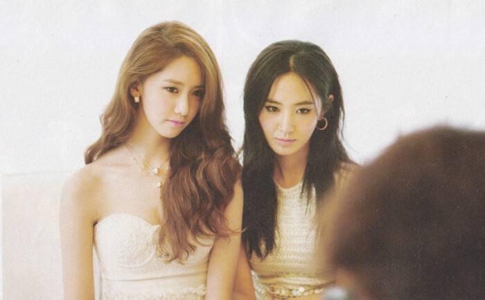 傻傻分不清楚kpop女团中有哪些长相宛若双生的成员