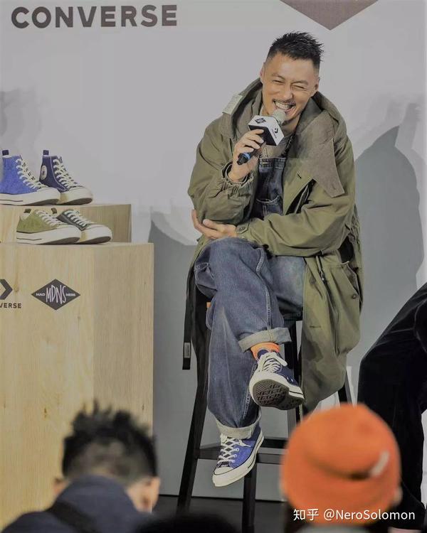 来捋一捋美式复古和阿美咔叽