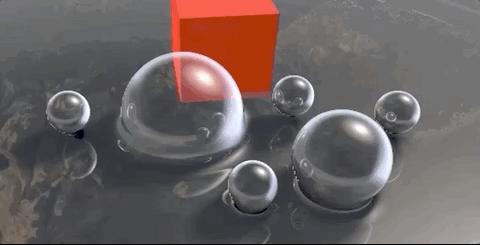 Unity中用RayMarching玩个球 - 知乎