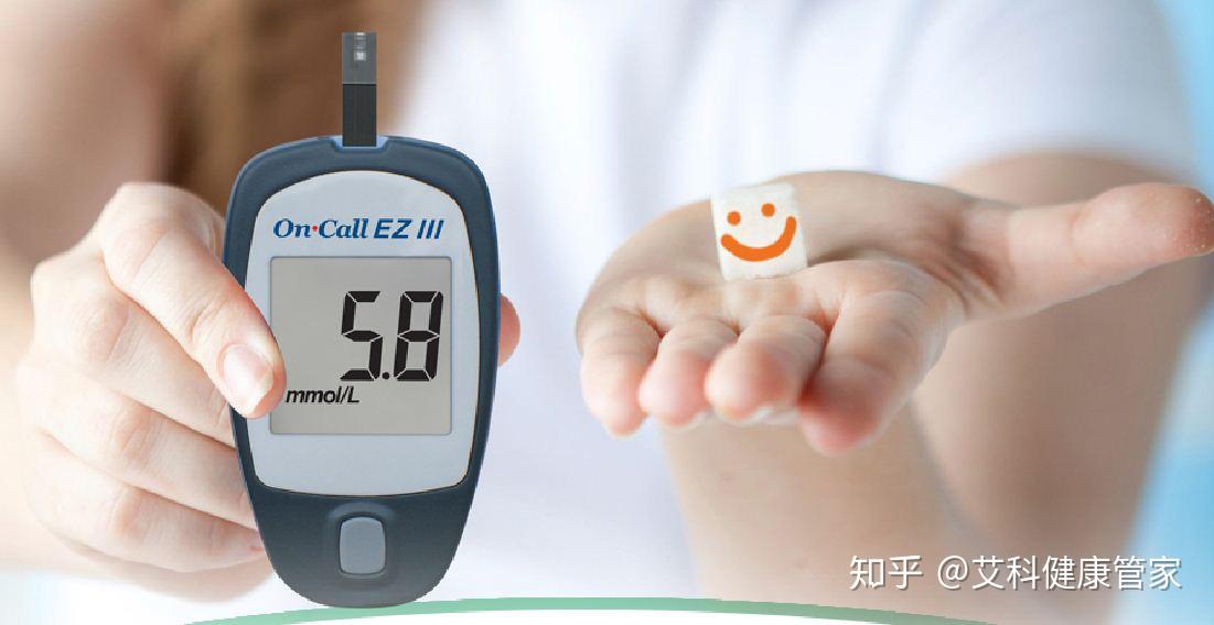 慢病说血糖监测二三事