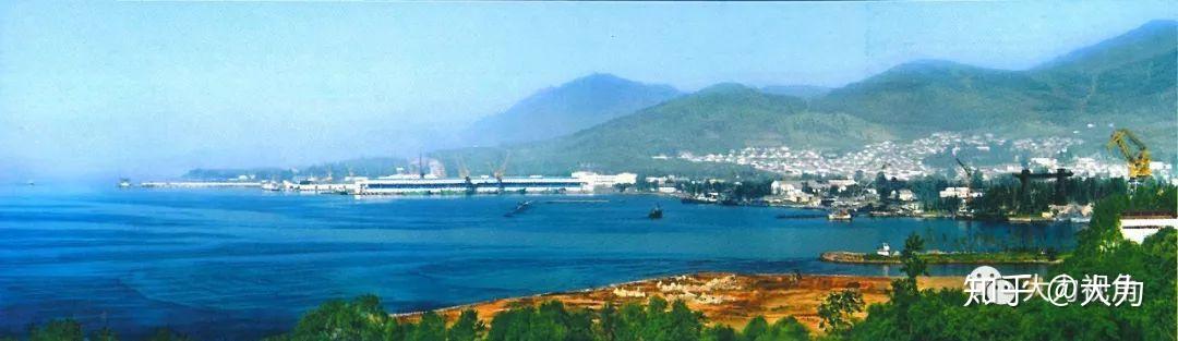 资料朝鲜罗先经济贸易区罗津港整体介绍及数据资料 知乎