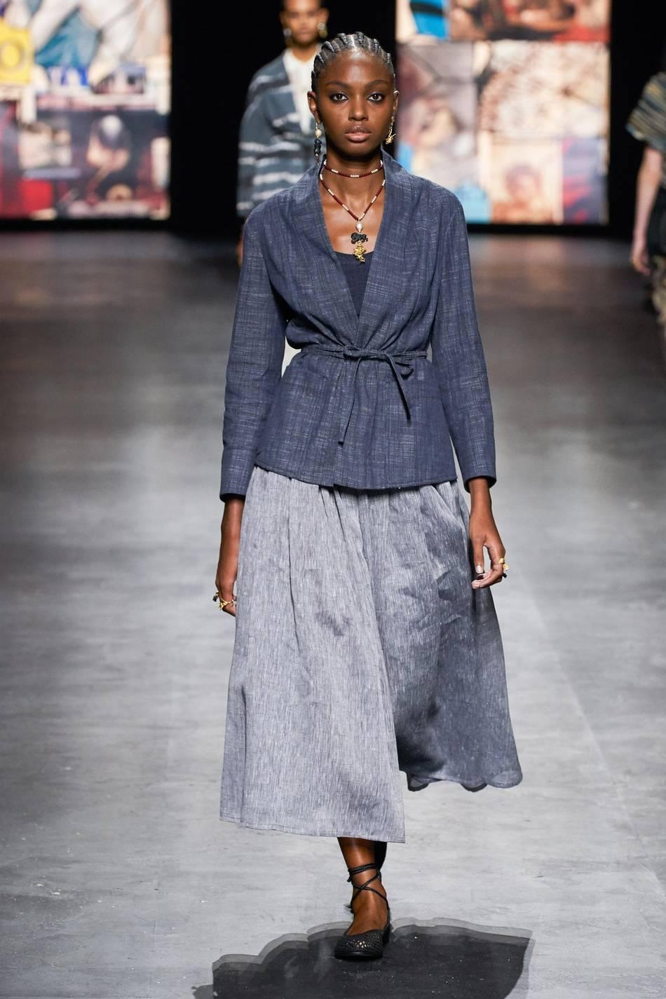 christian dior 2021春夏女装系列