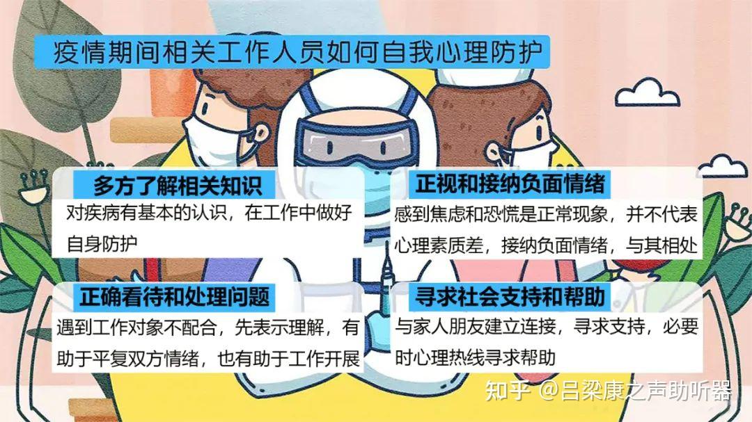 疫情期间如何进行正确的心理健康疏导