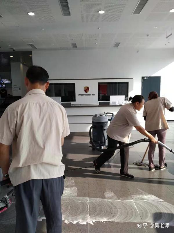 无锡保洁公司(保洁公司加盟连锁哪家好)